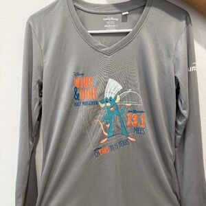 Ratatouille Wine & Dine Half Marathon Workout Shirt